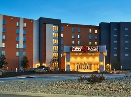 Kickapoo Lucky Eagle Casino Hotel Eagle Pass Exterior foto