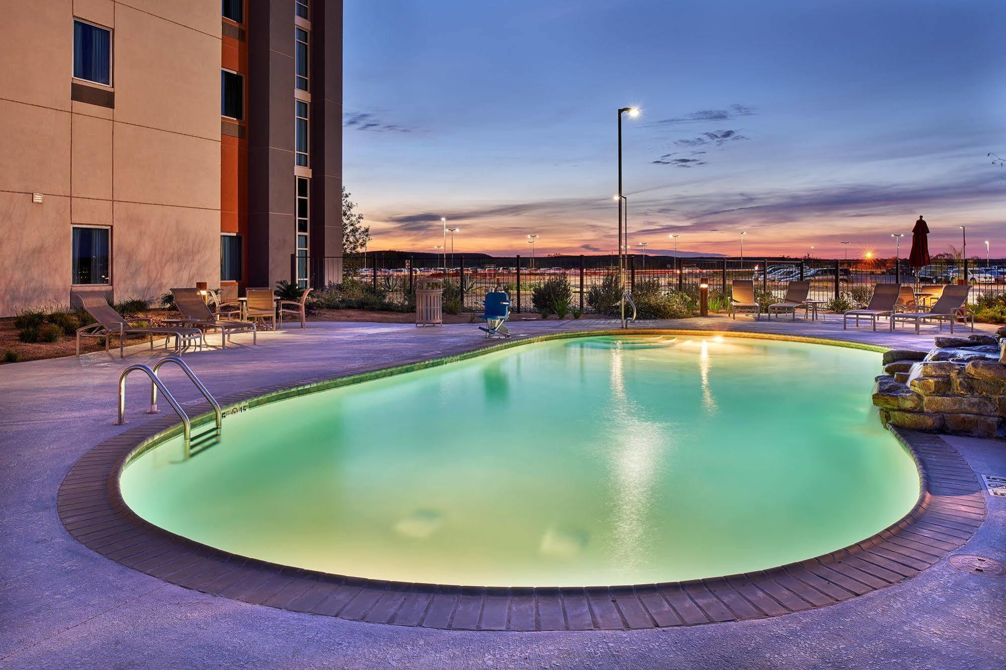 Kickapoo Lucky Eagle Casino Hotel Eagle Pass Exterior foto